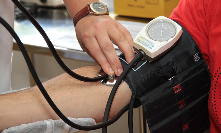 Action Health Blood Pressure Glucose Log